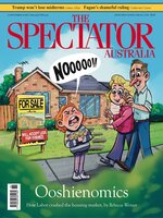 The Spectator Australia